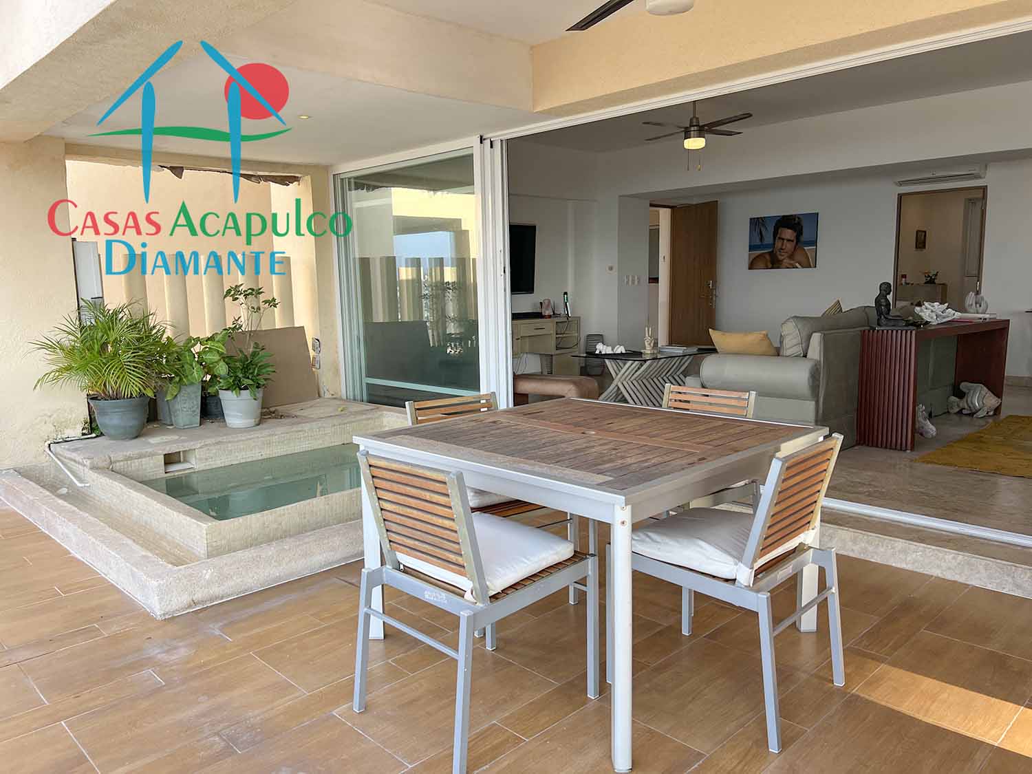 Punta Manglar fase 1 302 - Terraza 3 Punta Manglar fase 1 302 - Terraza 3